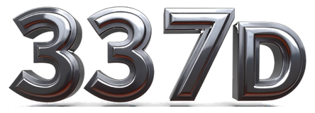 337d logo